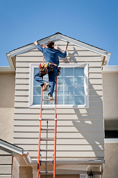 Best Stone Veneer Siding  in Spring Lake, NC